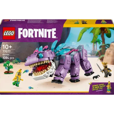 LEGO Fortnite Klombo 77077