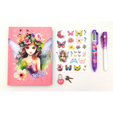 Stnux Pami�tnik Flower Fairy Bellisa