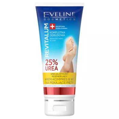 Eveline Cosmetics Kompletna odbudowa krem-kompres 8w1 na p�kaj�ce pi�ty 100 ml