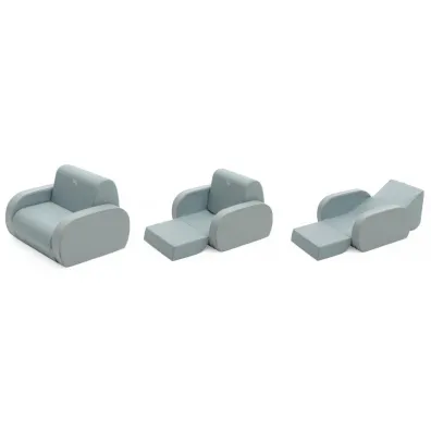 Chicco Fotelik 3w1 Twist peppermint