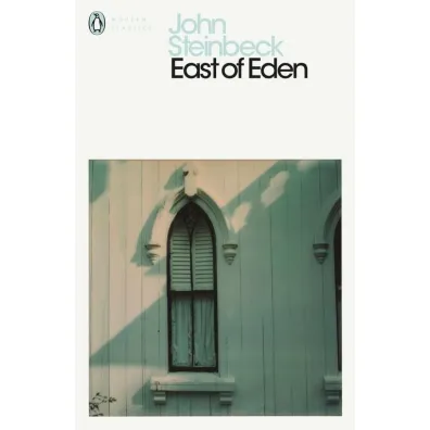 East of Eden wer. angielska - John Steinbeck
