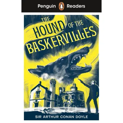 Sherlock Holmes - The Hound of the Baskervilles. Penguin Readers Level 3 - Artur Conan Doyle