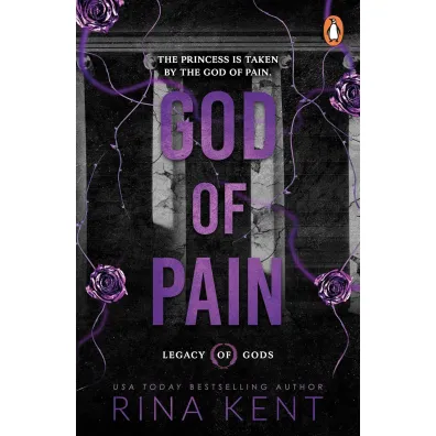God of Pain wer. angielska - Rina Kent