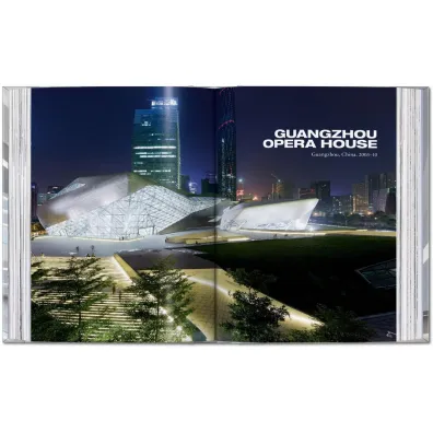 Zaha Hadid. Complete Works 1979&ndash;Today. 40th Ed. wer. angielsko-francusko-niemiecka