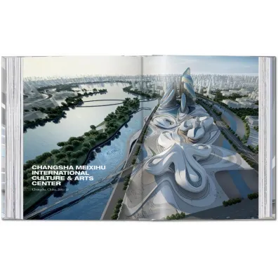 Zaha Hadid. Complete Works 1979&ndash;Today. 40th Ed. wer. angielsko-francusko-niemiecka