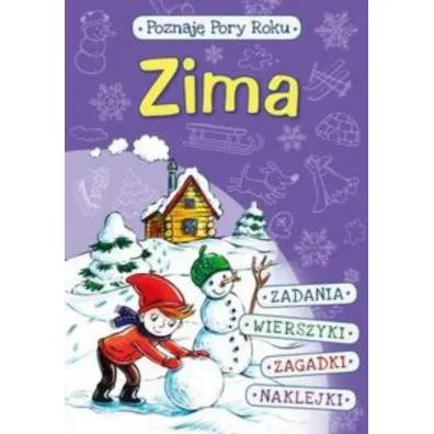 Poznaj Pory Roku. Zima