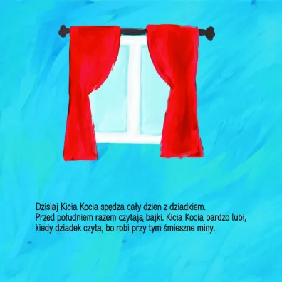 Kicia Kocia majsterkuje