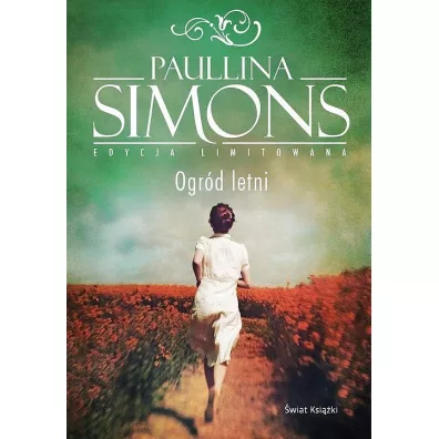 Ogr�d Letni (edycja limitowana) - Paullina Simons