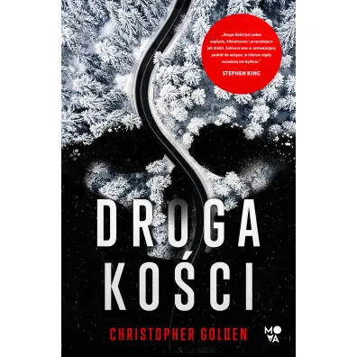 Droga Ko�ci - Christopher Golden
