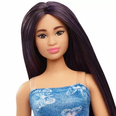 Barbie Fashionistas. Modna przyjacika HYT89 Mattel