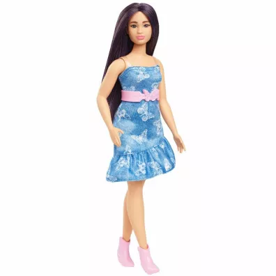 Barbie Fashionistas. Modna przyjacika HYT89 Mattel