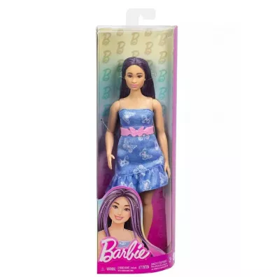 Barbie Fashionistas. Modna przyjacika HYT89 Mattel