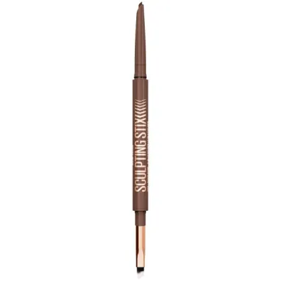 Maybelline Sculpting Stix Eyeliner 2w1 eyeliiner z podw�jn� konc�wk� 014 Mocha Contour 0.7 g