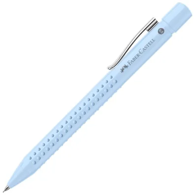 Faber-Castell O��wek automatyczny grip 2010 0.5 mm skyblue 0.5mm