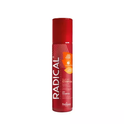 Radical Farmona XXL Extra Volumne suchy szampon do w�os�w cienkich i delikatnych 180 ml