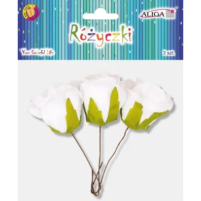 Aliga R�yczki na drucikach 15 cm
