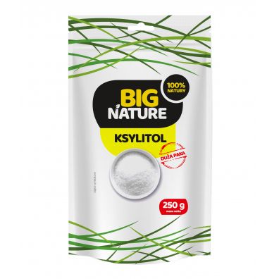 Big Nature Ksylitol 250 g