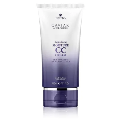 Alterna Caviar Anti-Aging Replenishing Moisture CC Cream 10 in 1 Complete Corecction Leave In krem do stylizacji w�os�w 150 ml