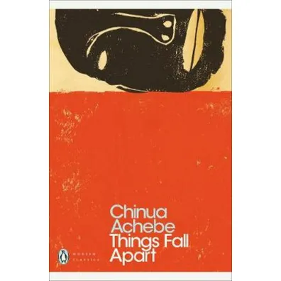 Things Fall Apart wer. angielska - Achebe Chinua
