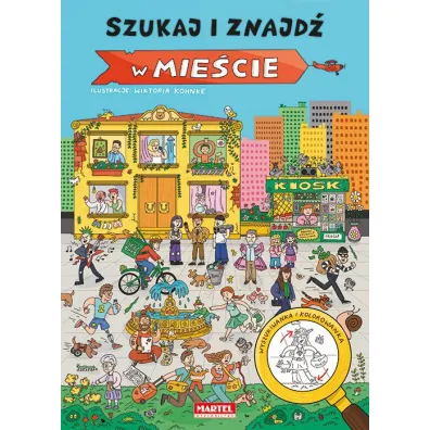 W mie�cie. Szukaj i znajd� - Wiktoria Kohnke