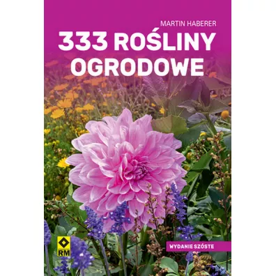 333 ro�liny ogrodowe - Martin Haberer