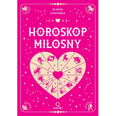 Horoskop mi�osny - Elwira Sowi�ska