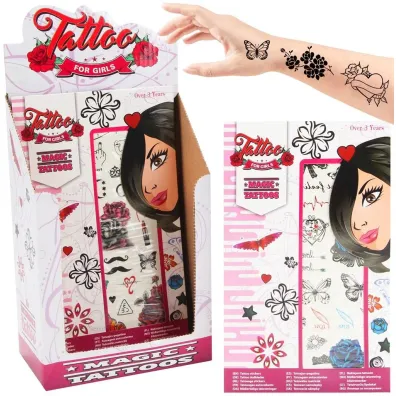 Tatua�e MIX Swede