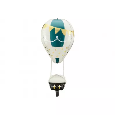PartyDeco Balon foliowy - Balon 4D - 36x110cm