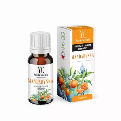 Your Candle Olejek eteryczny mandarynka 10 ml