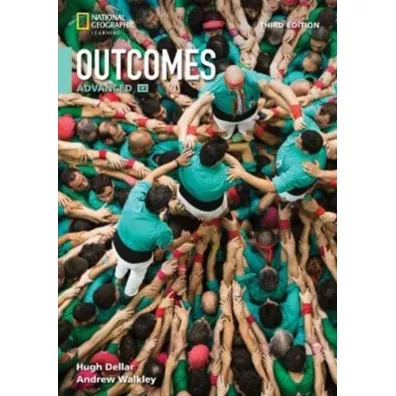 Outcomes 3rd Edition. Advanced. Split Edition A with the Spark platform - Andrew Walkley, Hugh Dellar