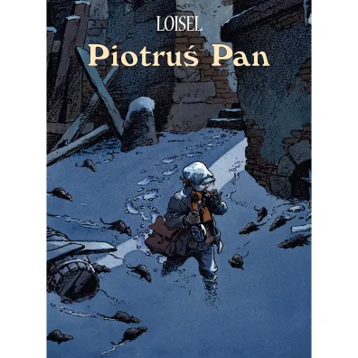 Mistrzowie Komiksu Piotru� Pan - Loisel Regis