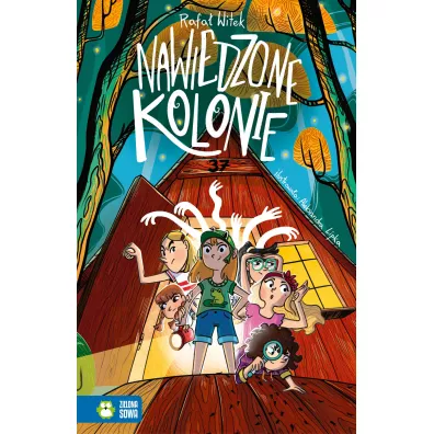 Nawiedzone kolonie - Rafa� Witek