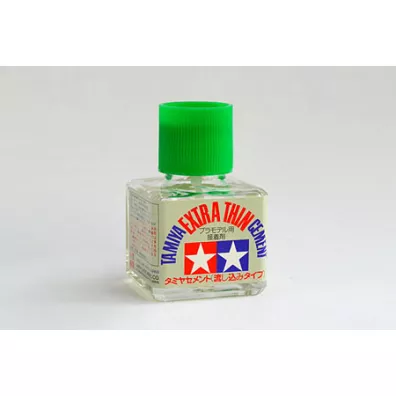 Tamiya Extra-Thin Cement 40 ml