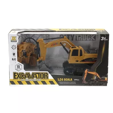 Koparka R/C 1:24 Adar