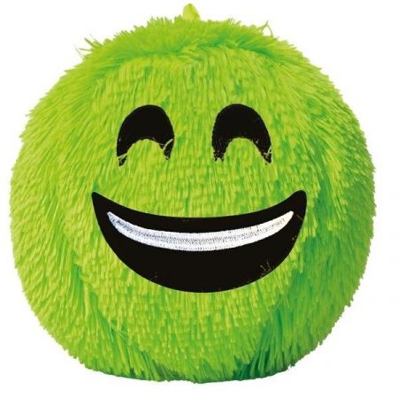 Pika Fuzzy Ball S`cool Smile neonowa XL D.RECT