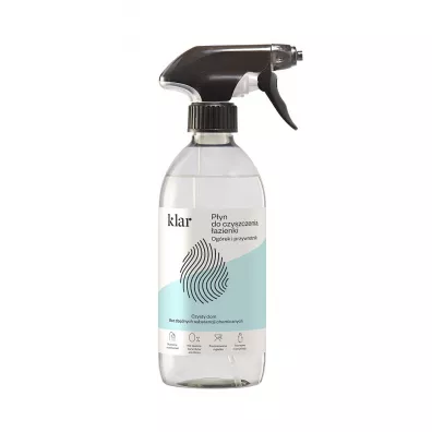 Klar P�yn do czyszczenia �azienki Og�rek i przywrotnik 500 ml