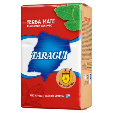 Taragui Con Palo klasyczna 500 g