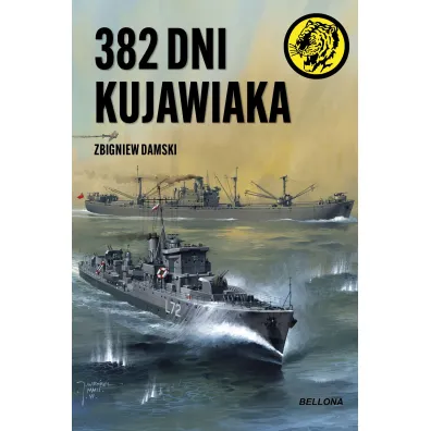 382 dni Kujawiaka - Zbigniew Damski