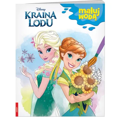 Kraina Lodu. Maluj wod�