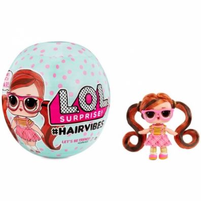 L.O.L. Surprise! #Hairvibes Tots Mga Entertainment