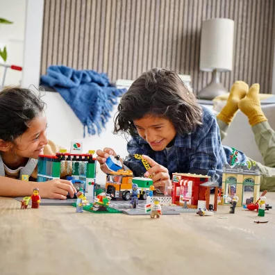 LEGO City Centrum miasta 60292