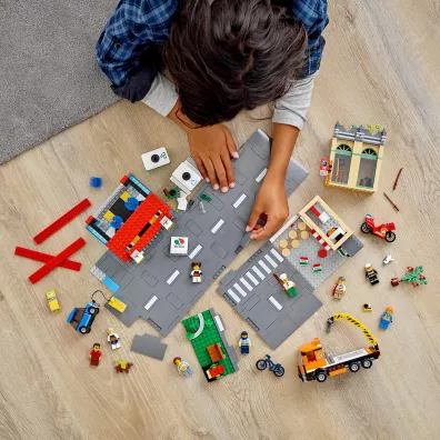 LEGO City Centrum miasta 60292