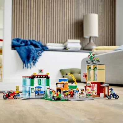 LEGO City Centrum miasta 60292