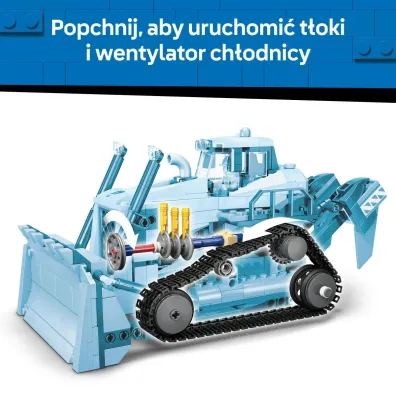 LEGO City ��ty buldo�er 60466