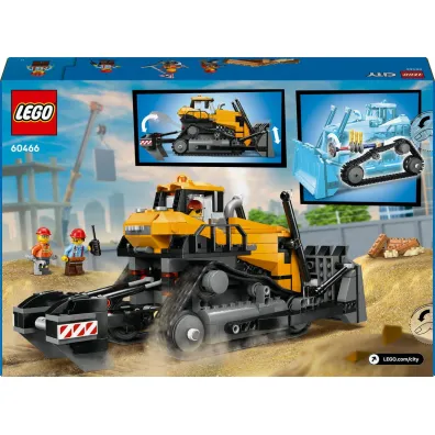 LEGO City ��ty buldo�er 60466