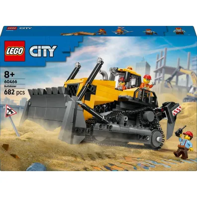 LEGO City ��ty buldo�er 60466
