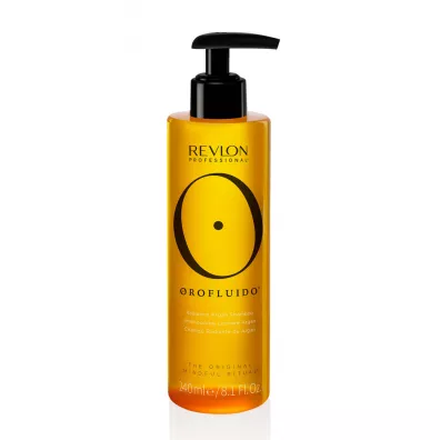Revlon Professional Szampon z olejkiem arganowym rozwietlajcy wosy 240 ml