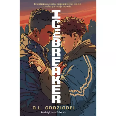 Icebreaker - A. L. Graziadei
