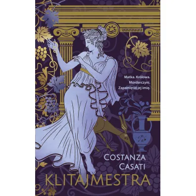 Klitajmestra - Constanza Casati
