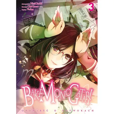 Bakemonogatari. Tom 3 - NisiOisiN, Oh Great